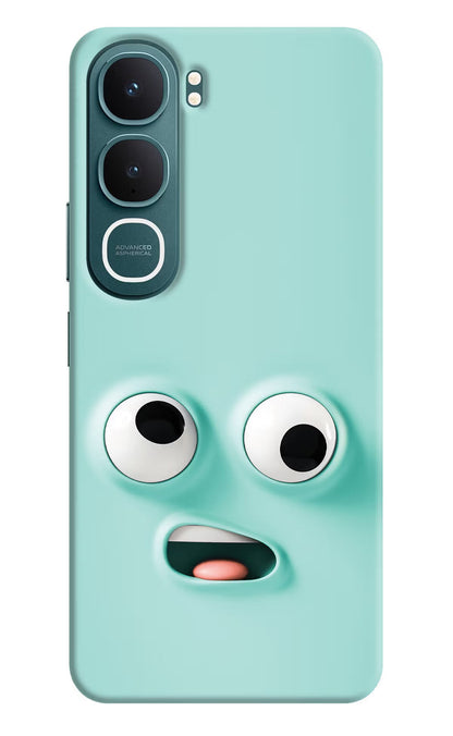 Funny Cartoon Vivo Y31 5G Back Cover Hard Case - Hello Swanky