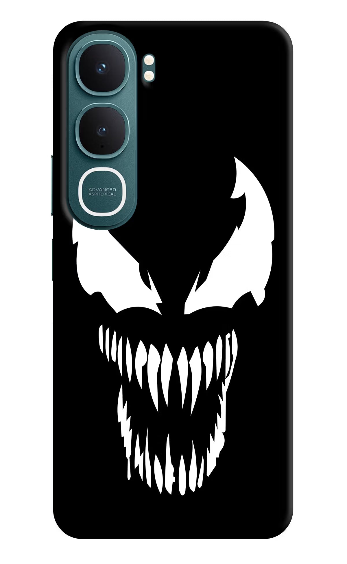 Venom Vivo Y31 5G Back Cover Hard Case - Hello Swanky