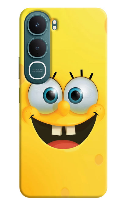 Sponge 1 Vivo Y31 5G Back Cover Hard Case - Hello Swanky