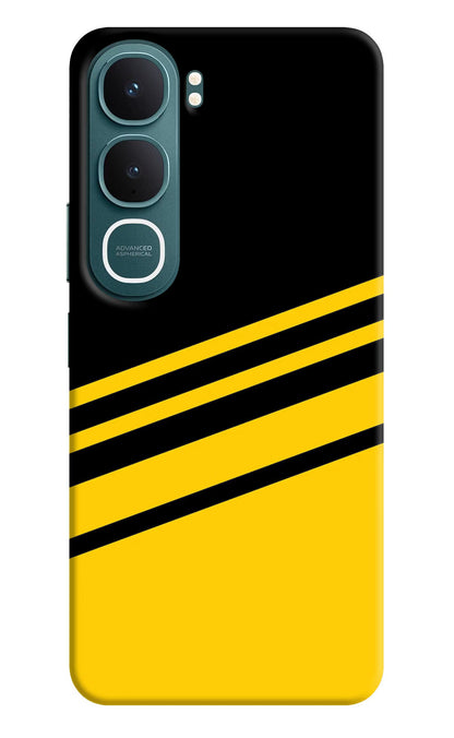 Yellow Shades Vivo Y31 5G Back Cover Hard Case - Hello Swanky