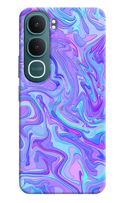 Glitter Vivo Y31 5G Back Cover Hard Case - Hello Swanky