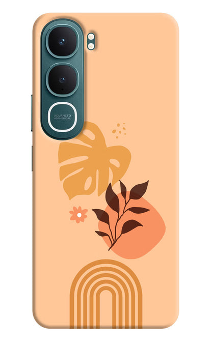 Bohemian Art Vivo Y31 5G Back Cover Hard Case - Hello Swanky
