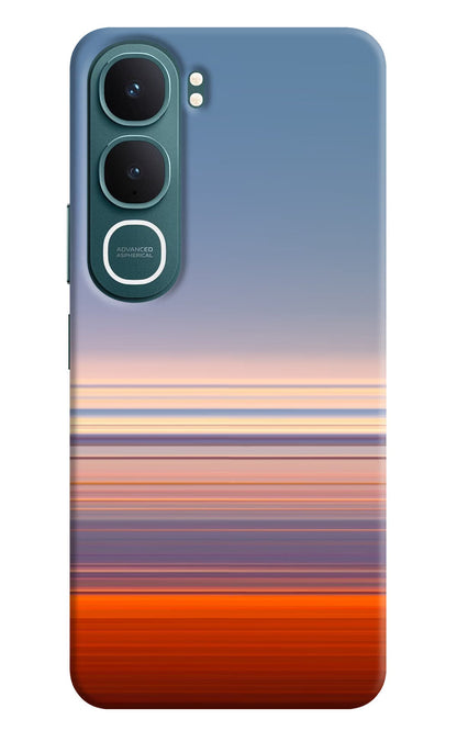 Morning Colors Vivo Y31 5G Back Cover Hard Case - Hello Swanky