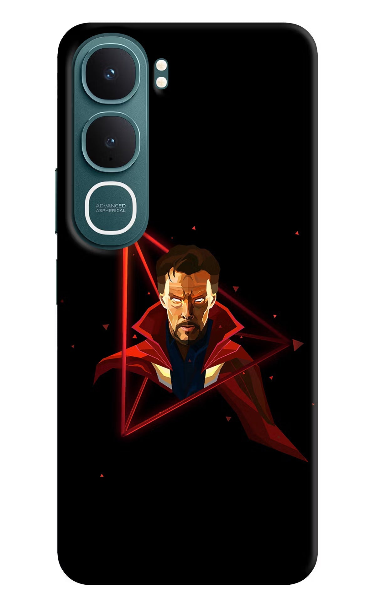 Doctor Ordinary Vivo Y31 5G Back Cover Hard Case - Hello Swanky