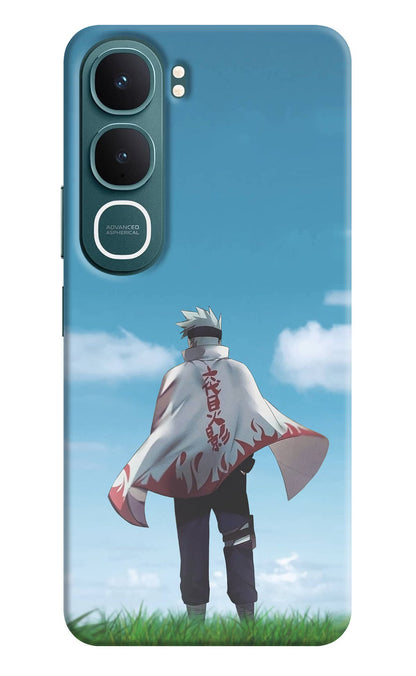 Kakashi Vivo Y31 5G Back Cover Hard Case - Hello Swanky