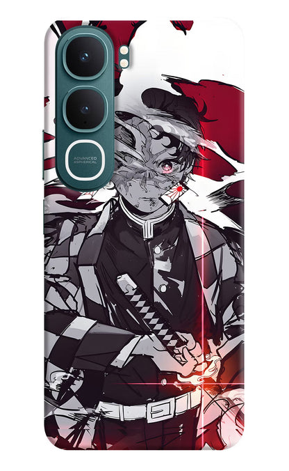 Demon Slayer Vivo Y31 5G Back Cover Hard Case - Hello Swanky