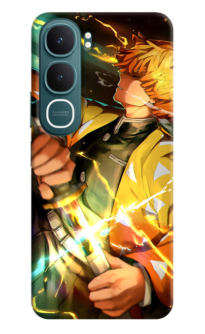 Demon Slayer Vivo Y31 5G Back Cover Hard Case - Hello Swanky