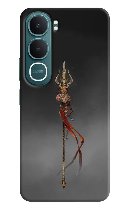 Shiv Trishul Vivo Y31 5G Back Cover Hard Case - Hello Swanky