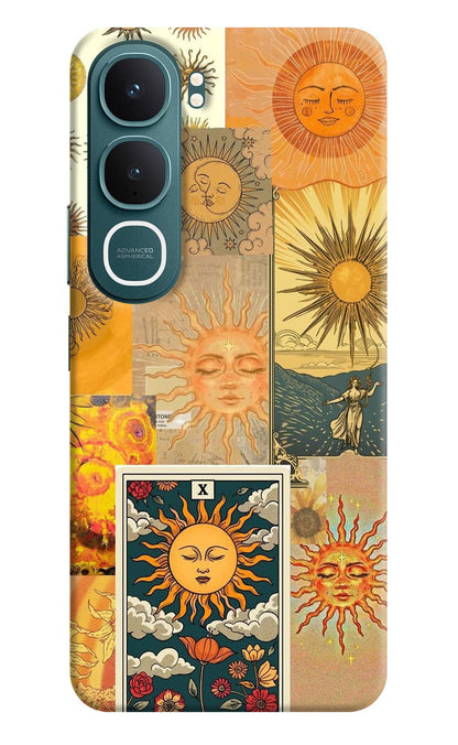 Sun Vivo Y31 5G Back Cover Hard Case - Hello Swanky