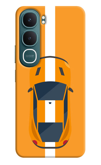 Highway Pursuit Vivo Y31 5G Back Cover Hard Case - Hello Swanky