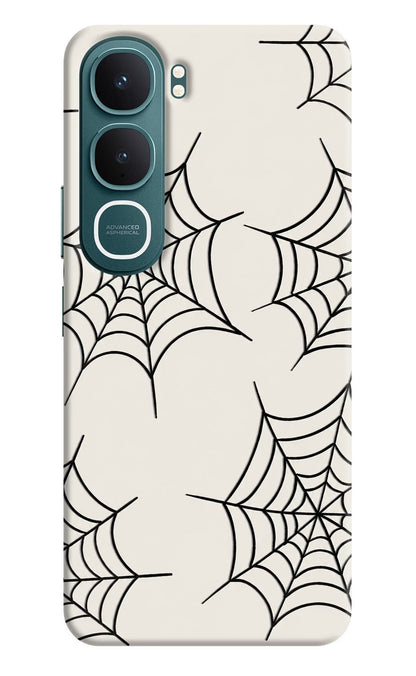 Spider Web Vivo Y31 5G Back Cover Hard Case - Hello Swanky