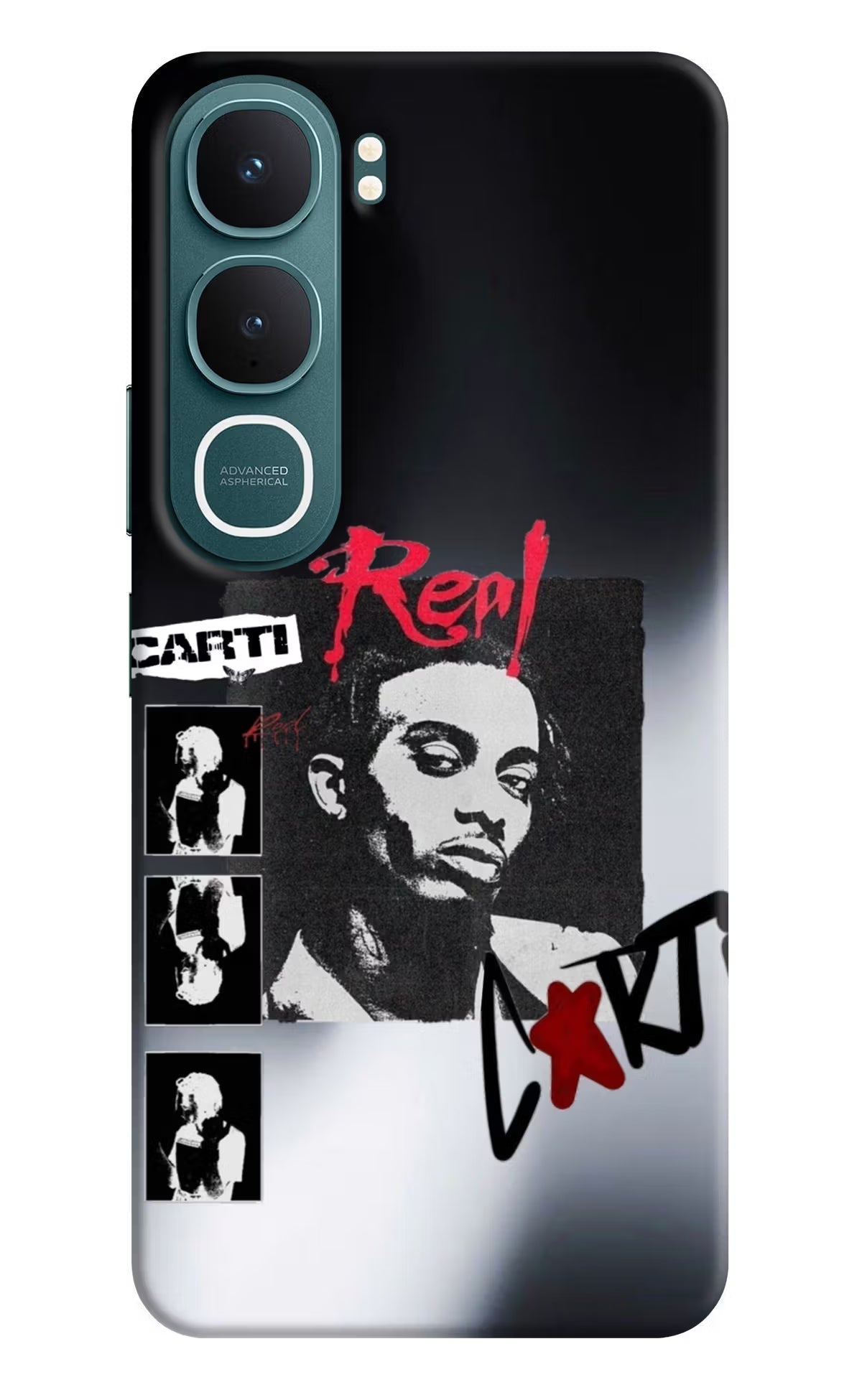 Playboi Carti Vivo Y31 5G Back Cover Hard Case - Hello Swanky
