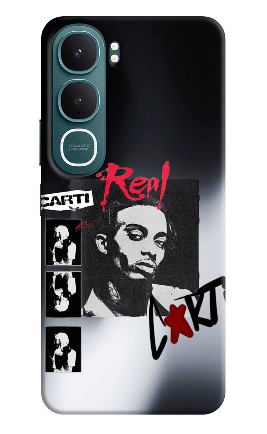 Playboi Carti Vivo Y31 5G Back Cover Hard Case - Hello Swanky
