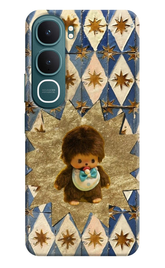 Woodooo Vivo Y31 5G Back Cover Hard Case - Hello Swanky