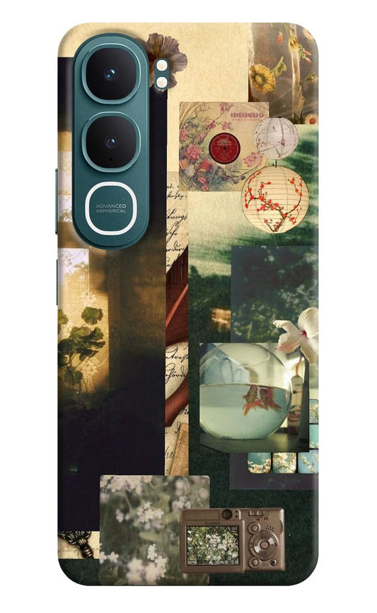 Summer Vivo Y31 5G Back Cover Hard Case - Hello Swanky