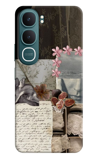 Midnight Sky Vivo Y31 5G Back Cover Hard Case - Hello Swanky