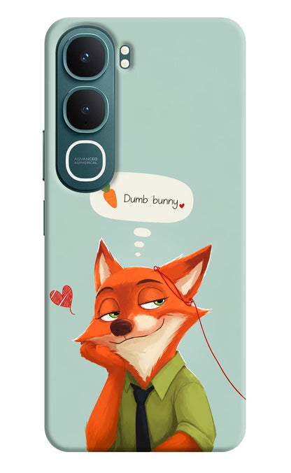 Nick Charm Vivo Y31 5G Back Cover Hard Case - Hello Swanky