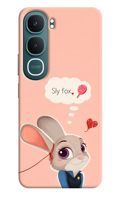Judy Charm Vivo Y31 5G Back Cover Hard Case - Hello Swanky