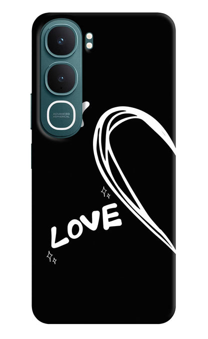 Love Line Vivo Y31 5G Back Cover Hard Case - Hello Swanky