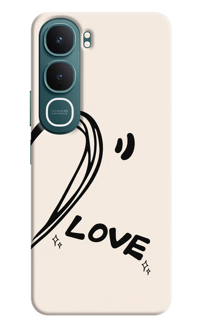 Soul Line Vivo Y31 5G Back Cover Hard Case - Hello Swanky
