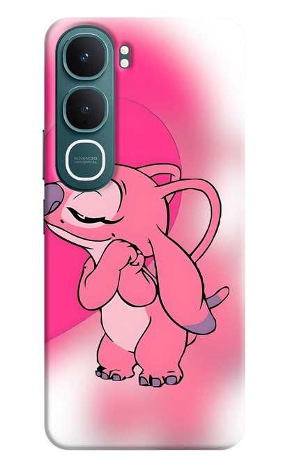 Angel Hug Vivo Y31 5G Back Cover Hard Case - Hello Swanky