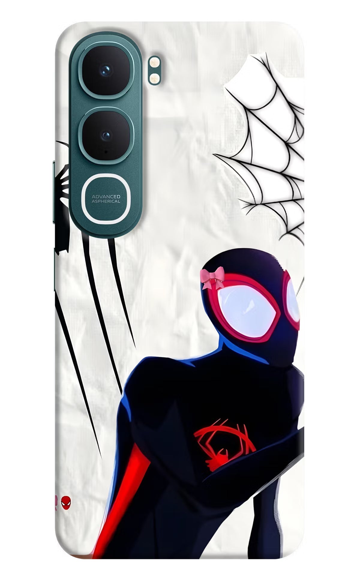 Miles Verse Vivo Y31 5G Back Cover Hard Case - Hello Swanky