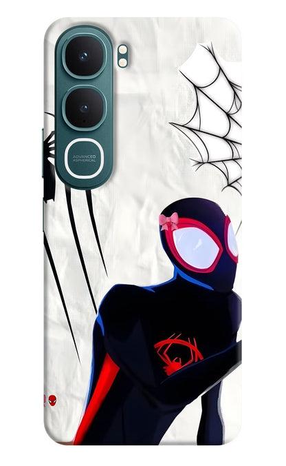 Miles Verse Vivo Y31 5G Back Cover Hard Case - Hello Swanky