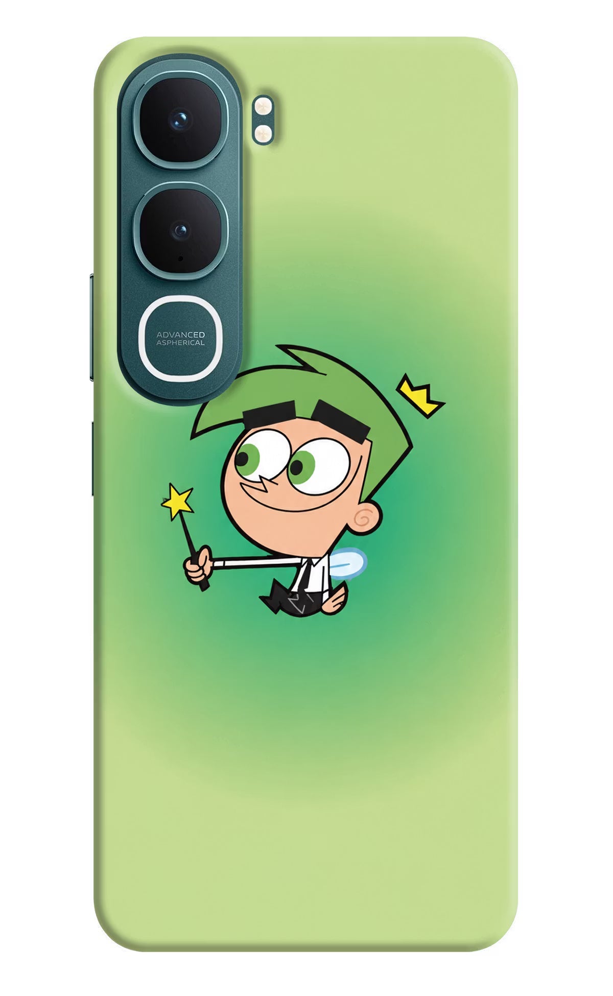 Cosmo Magic Vivo Y31 5G Back Cover Hard Case - Hello Swanky