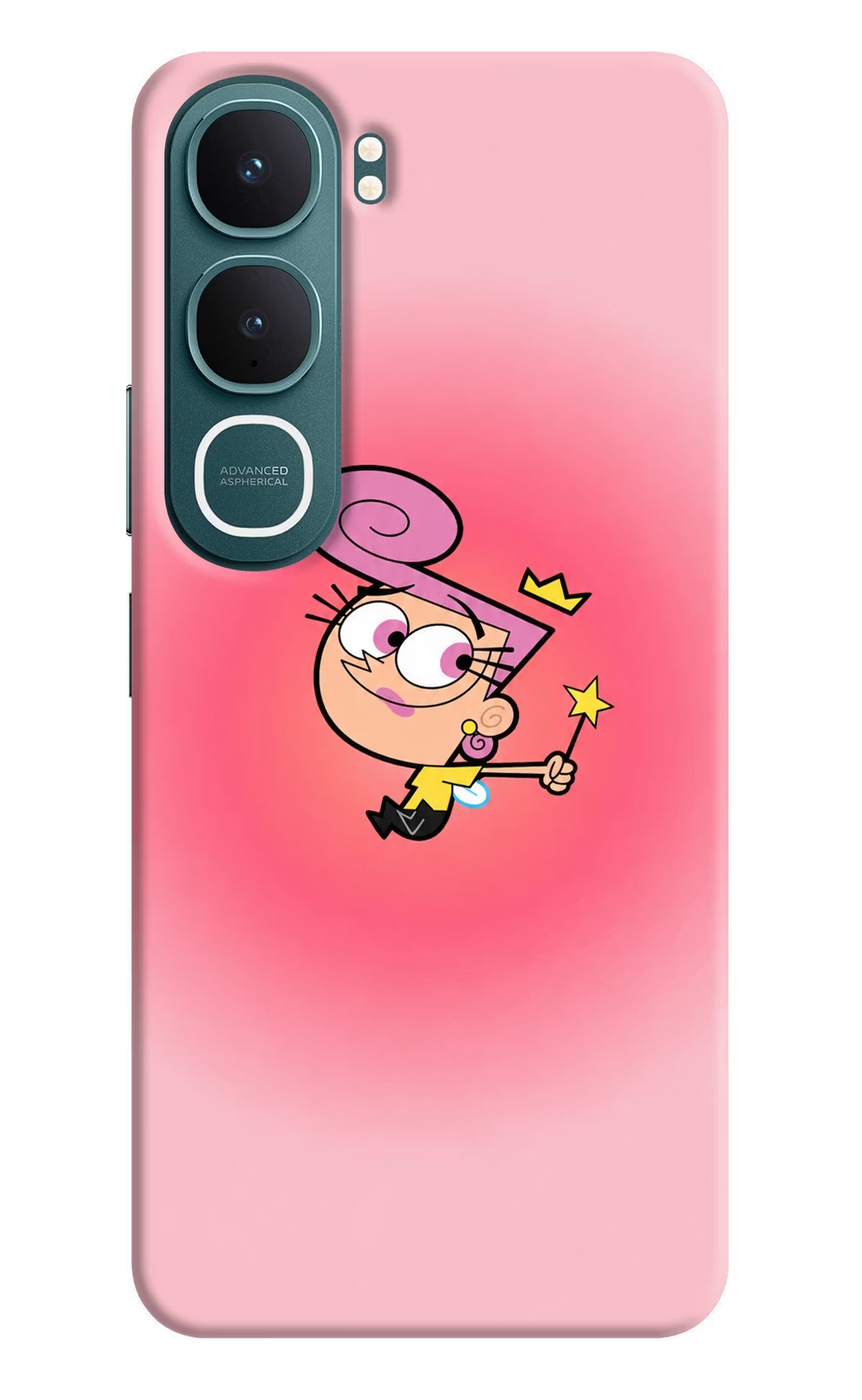 Wanda Magic Vivo Y31 5G Back Cover Hard Case - Hello Swanky