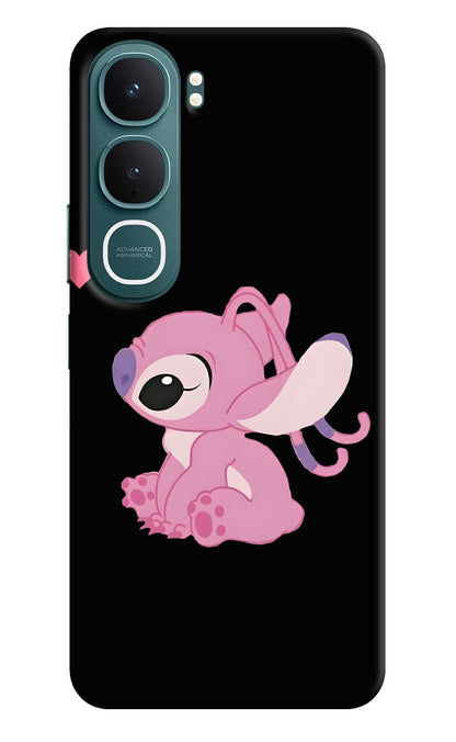 Angel Crush Vivo Y31 5G Back Cover Hard Case - Hello Swanky