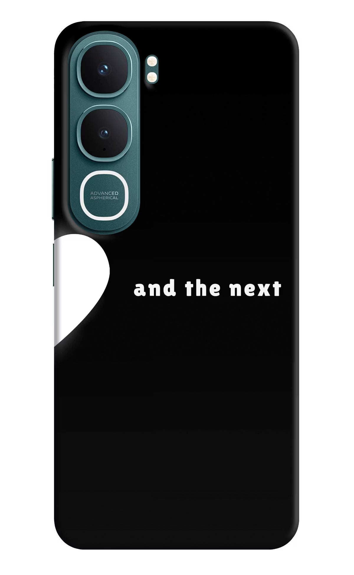 Next World Vivo Y31 5G Back Cover Hard Case - Hello Swanky