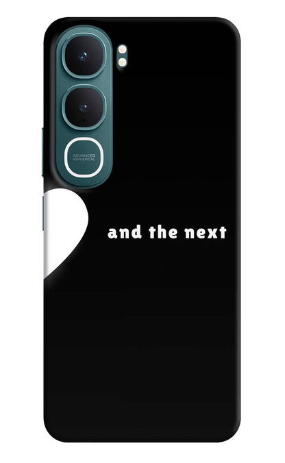 Next World Vivo Y31 5G Back Cover Hard Case - Hello Swanky