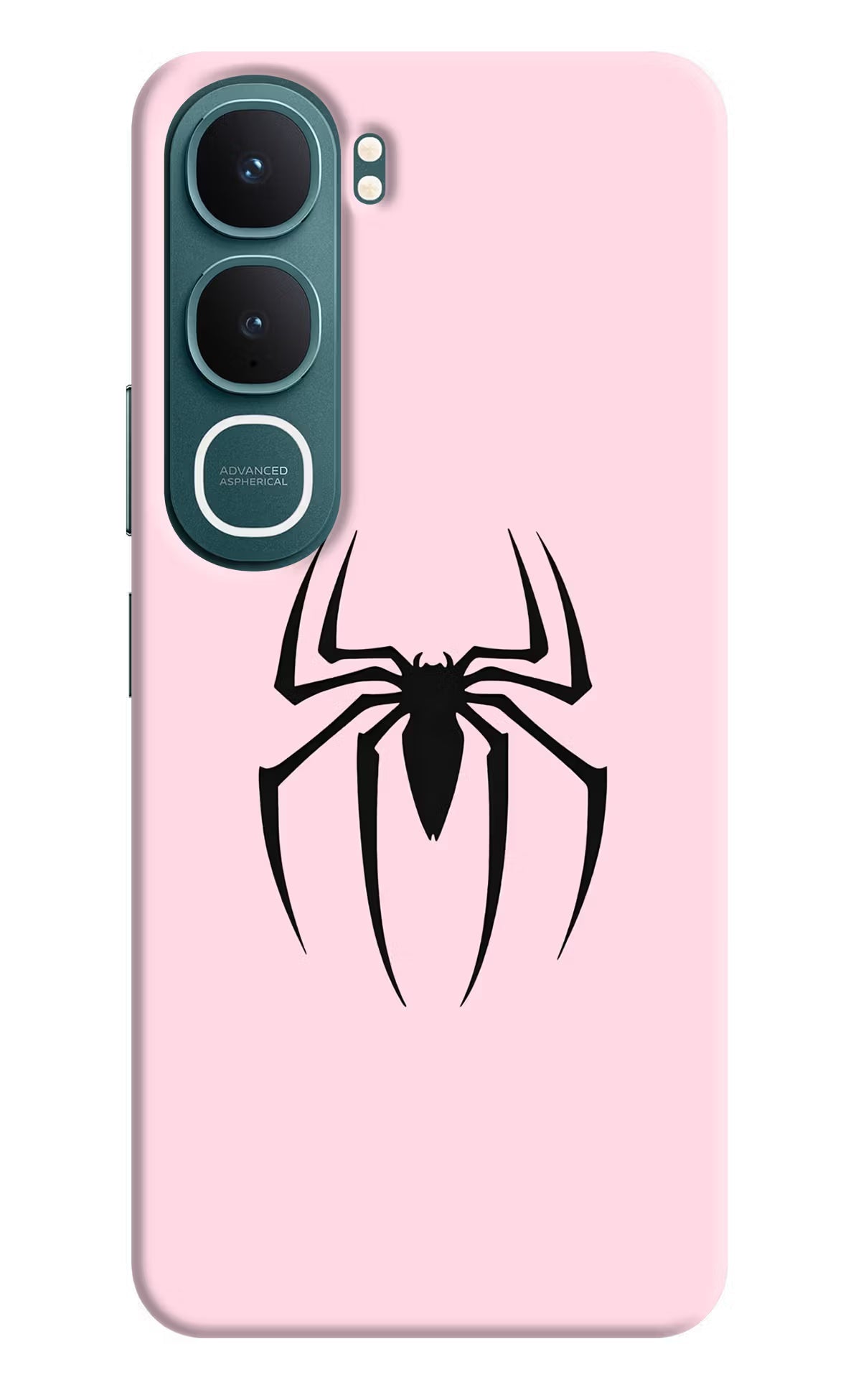 Peter Symbol Vivo Y31 5G Back Cover Hard Case - Hello Swanky