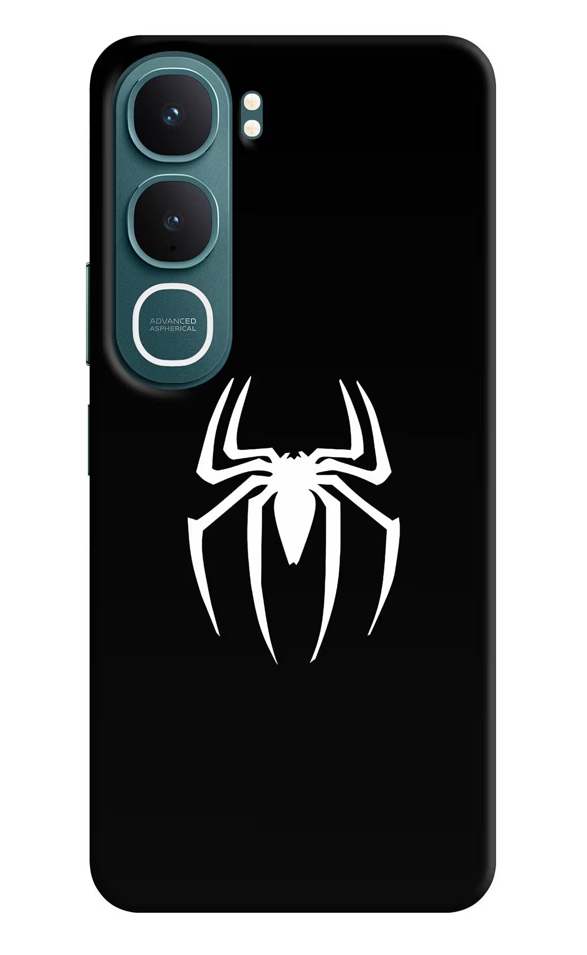 Miles Symbol Vivo Y31 5G Back Cover Hard Case - Hello Swanky