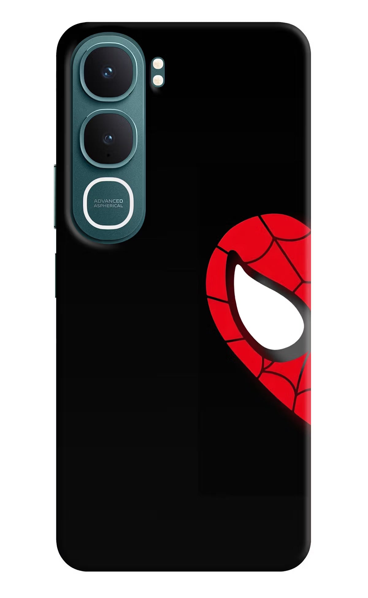Peter Mask Vivo Y31 5G Back Cover Hard Case - Hello Swanky