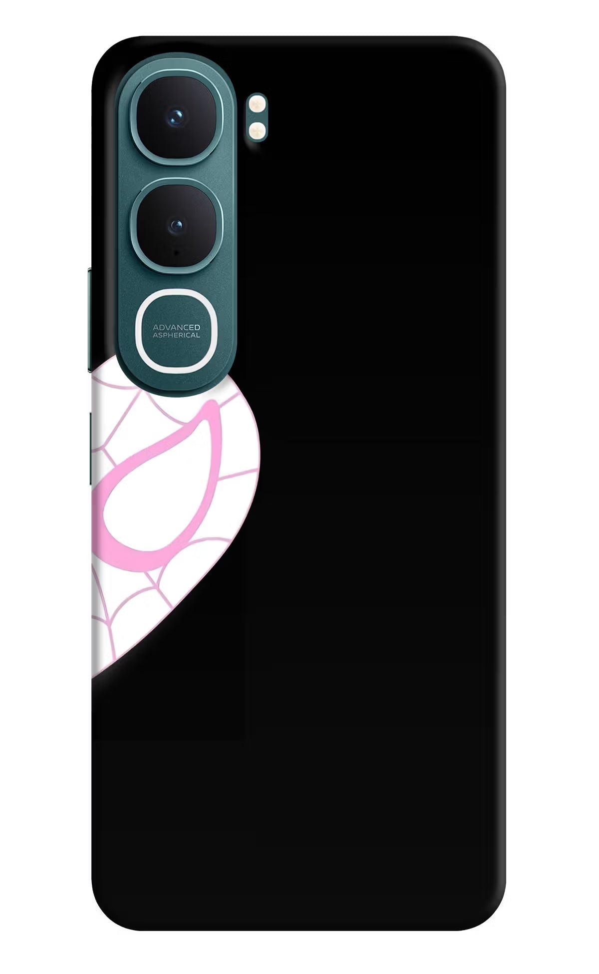 Gwen Mask Vivo Y31 5G Back Cover Hard Case - Hello Swanky
