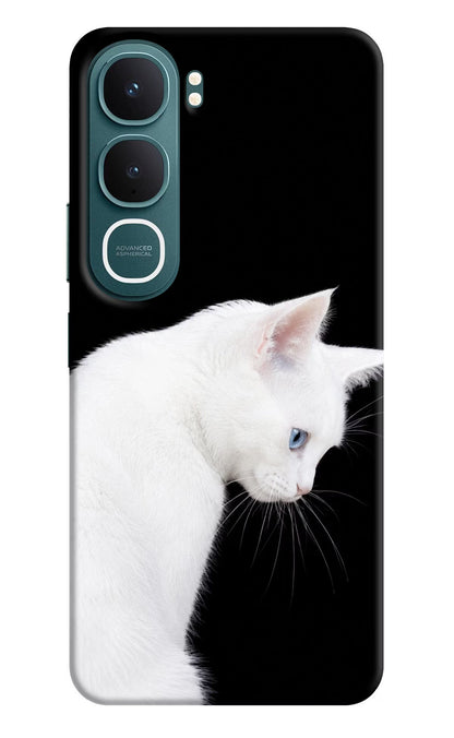 Snow Gaze Vivo Y31 5G Back Cover Hard Case - Hello Swanky