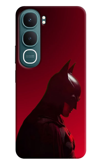 Dark Knight Vivo Y31 5G Back Cover Hard Case - Hello Swanky