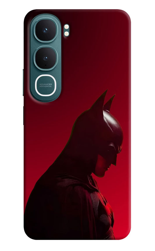 Dark Knight Vivo Y31 5G Back Cover Hard Case - Hello Swanky