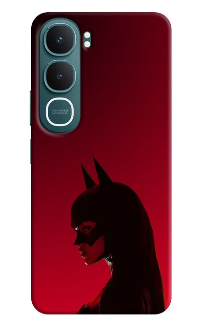 Night Thief Vivo Y31 5G Back Cover Hard Case - Hello Swanky