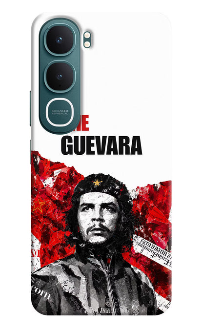 Che Guevara Revolution Vivo Y31 5G Back Cover Hard Case - Hello Swanky