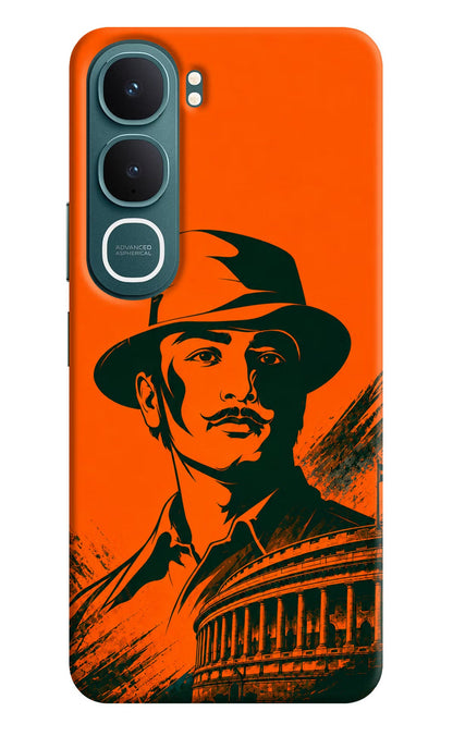 Bhagat Singh Legacy Vivo Y31 5G Back Cover Hard Case - Hello Swanky