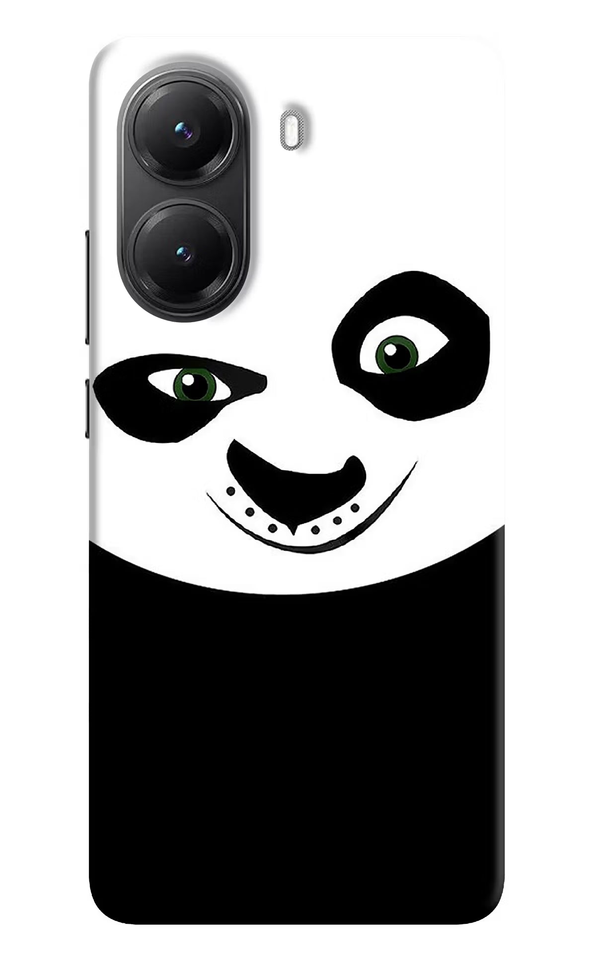 Panda POCO X7 Pro 5G Back Cover Hard Case - Hello Swanky