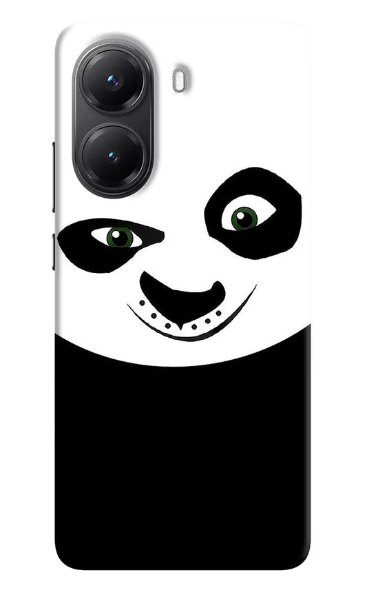 Panda POCO X7 Pro 5G Back Cover Hard Case - Hello Swanky