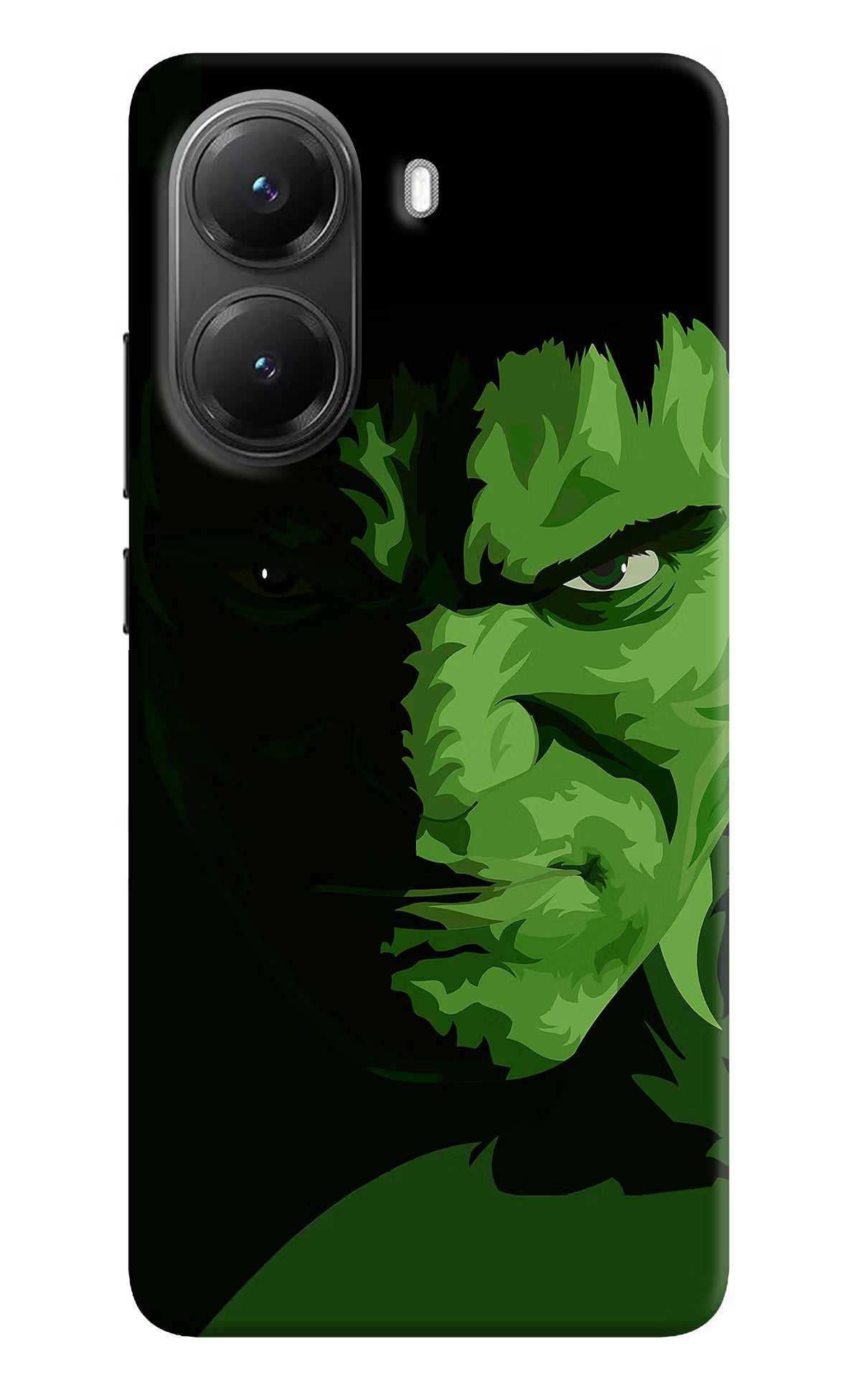 HULK POCO X7 Pro 5G Back Cover Hard Case - Hello Swanky