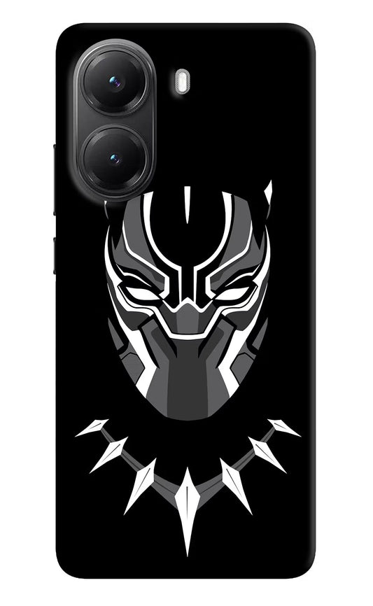 Black Panther POCO X7 Pro 5G Back Cover Hard Case - Hello Swanky