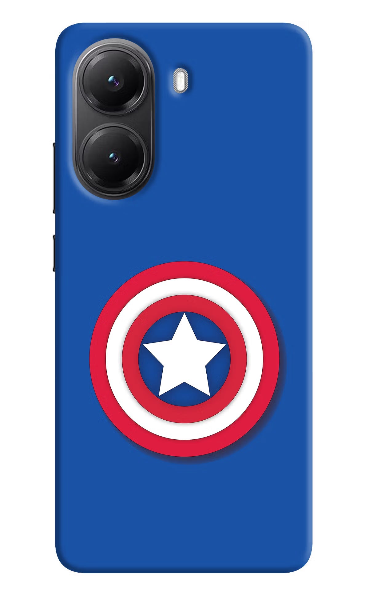 Shield POCO X7 Pro 5G Back Cover Hard Case - Hello Swanky