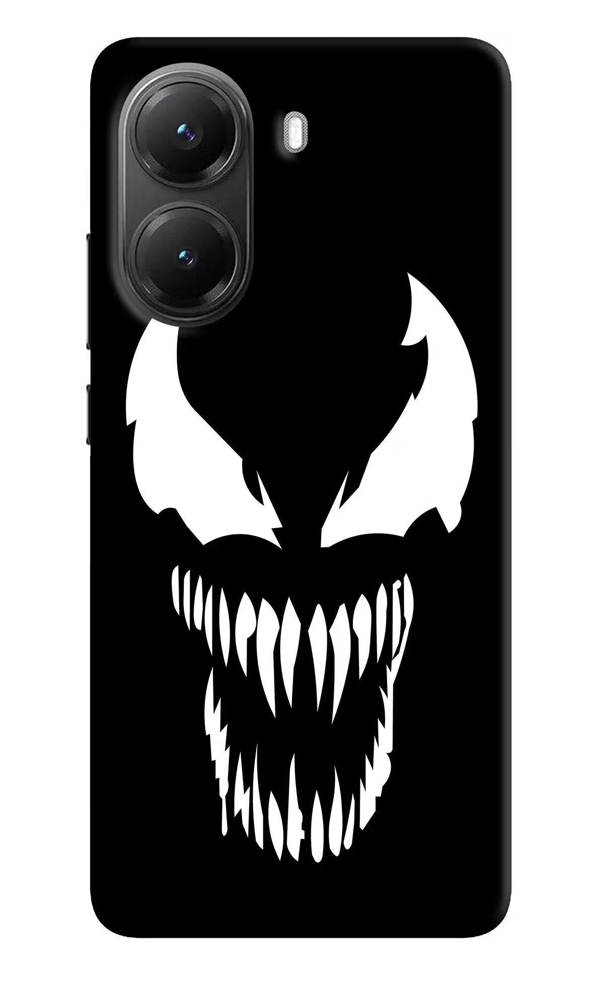 Venom POCO X7 Pro 5G Back Cover Hard Case - Hello Swanky