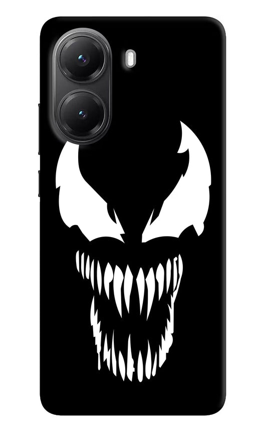 Venom POCO X7 Pro 5G Back Cover Hard Case - Hello Swanky