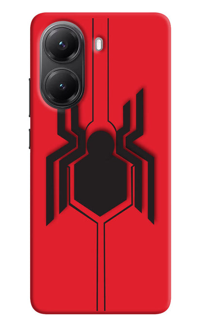 Spider POCO X7 Pro 5G Back Cover Hard Case - Hello Swanky
